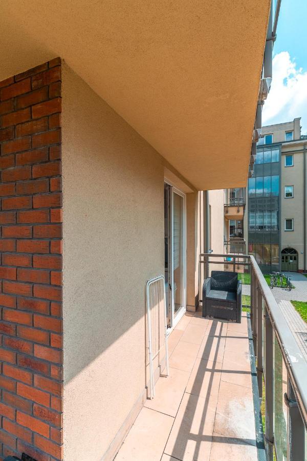 Old Town Standard Apartment Cracóvia Exterior foto